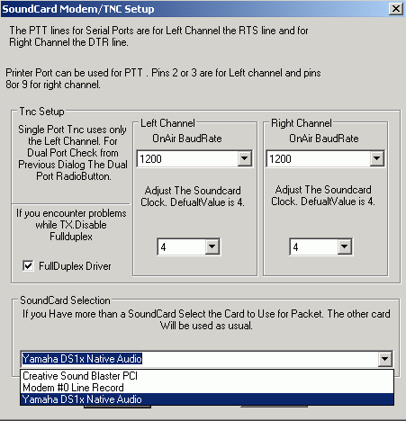 Properties Window for 2 Cards